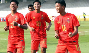 Menilik Kesiapan Myanmar di Grup B Piala AFF U 19 2024
