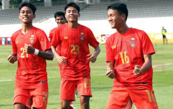 Menilik Kesiapan Myanmar di Grup B Piala AFF U-19 2024