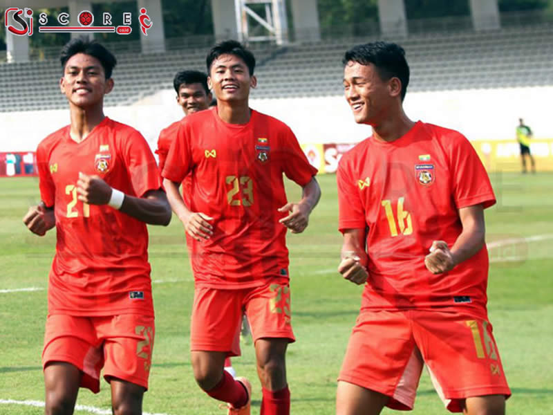 Menilik Kesiapan Myanmar di Grup B Piala AFF U 19 2024