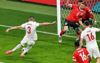 Merih Demiral Cetak Gol Kilat, Jadi Pecahkan Rekor di Euro 2024