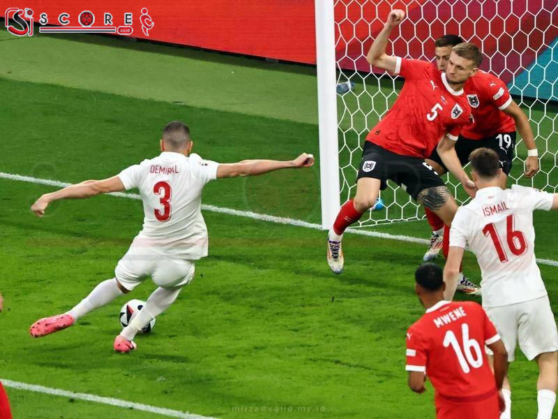 Merih Demiral Cetak Gol Kilat Euro 2024 Pecahkan Dua Rekor