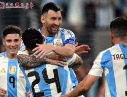 Setelah Raih Juara, Lionel Messi Enggan Membahas Masa Depannya