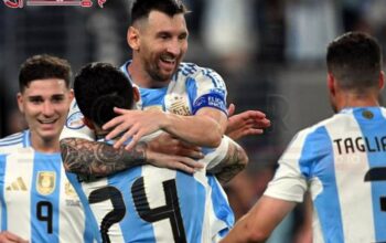 Setelah Raih Juara, Lionel Messi Enggan Membahas Masa Depannya