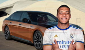 Mobil Mbappe