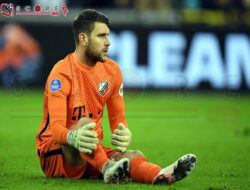 Gara-Gara FIFA, Maarten Paes Masih Belum Pasti Bela Timnas Indonesia di Ronde 3