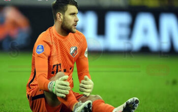 Gara-Gara FIFA, Maarten Paes Masih Belum Pasti Bela Timnas Indonesia di Ronde 3