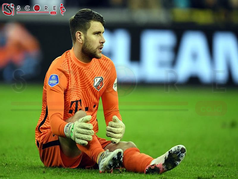 Nah Loh Gara Gara FIFA Maarten Paes Masih Belum Pasti Bela Timnas Indonesia di Ronde 3