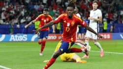 Nico Williams Jadi Man of the Match di Final Euro 2024 Nico Williams Jadi Man of the Match di Final Euro 2024