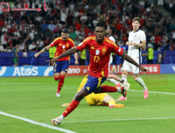 Nico Williams Jadi Man of the Match di Final Euro 2024