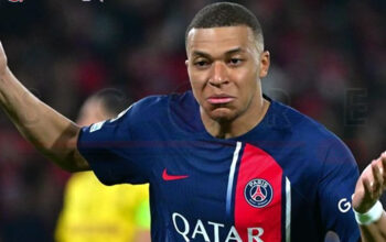 Ogah Pakai Debt Collector, Mbappe Pilih Tuntut PSG Jalur Hukum