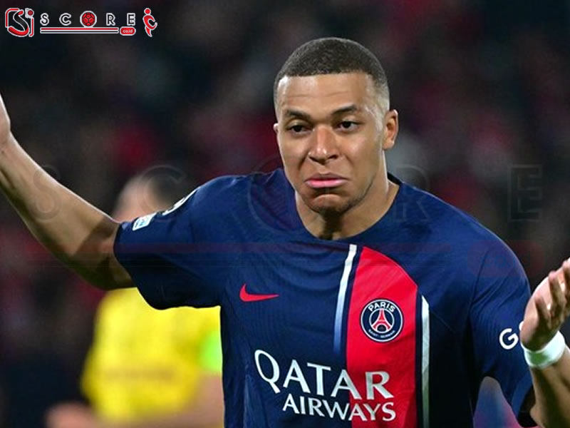 Ogah Pakai Debt Collector Mbappe Pilih Tuntut PSG Jalur Hukum