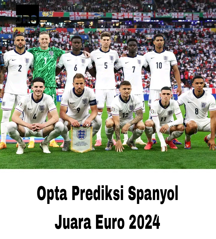 Opta Prediksi Spanyol juara euro