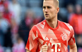 Peluang Matthijs De Ligt ke Manchester United Masih Terbuka