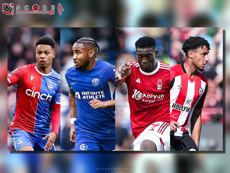 Pemain Penyerang yang Bisa Menjadi Seperti Rekrutan Baru di Musim 2024 25