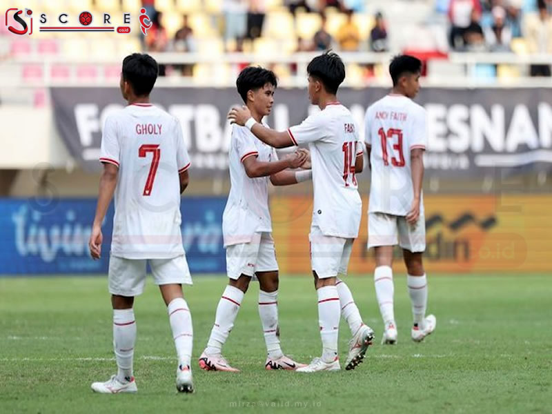 Performa Timnas Indonesia U 16 Diapresiasi Erick Thohir