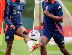 Perombakan Tim Pelatih Manchester United Musim 2024/2025