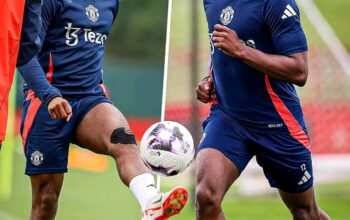 Perombakan Tim Pelatih Manchester United Musim 2024/2025