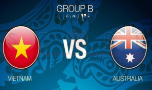 Persaingan Vietnam dan Australia di AFF U 19 Grup B Tanggal 21 Juli 2024