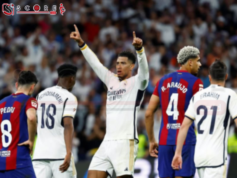 Persiapan Barcelona dan Real Madrid Menyambut Musim 2024 2025