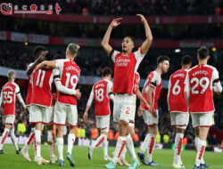 Menilik Persiapan dan Peta Kekuatan Arsenal di 2024/2025