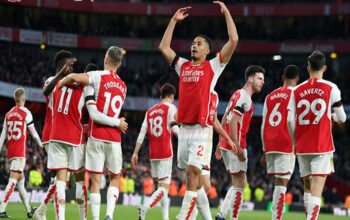 Menilik Persiapan dan Peta Kekuatan Arsenal di 2024/2025