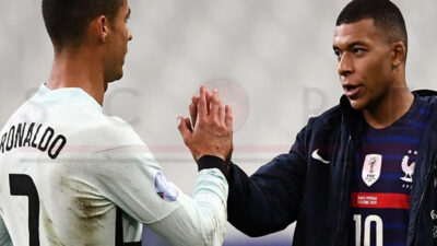 Pertandingan Spesial Mbappe dan Ronaldo Bertemu di Euro 2024
