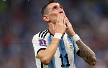Pertandingan Terakhir Angel Di Maria di Final Copa America 2024