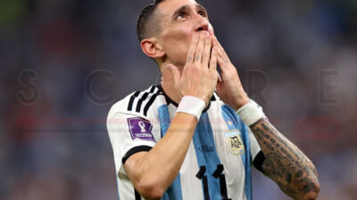 Pertandingan Terakhir Angel Di Maria di Final Copa America 2024 Pertandingan Terakhir Angel Di Maria di Final Copa America 2024