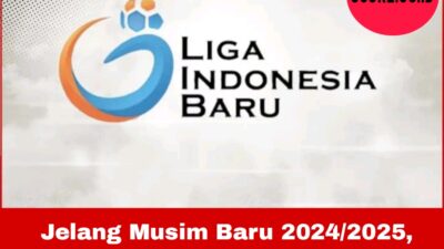 Jelang Musim Baru 2024/2025, Tiga Aturan Baru Liga 1 Siap Direalisasikan