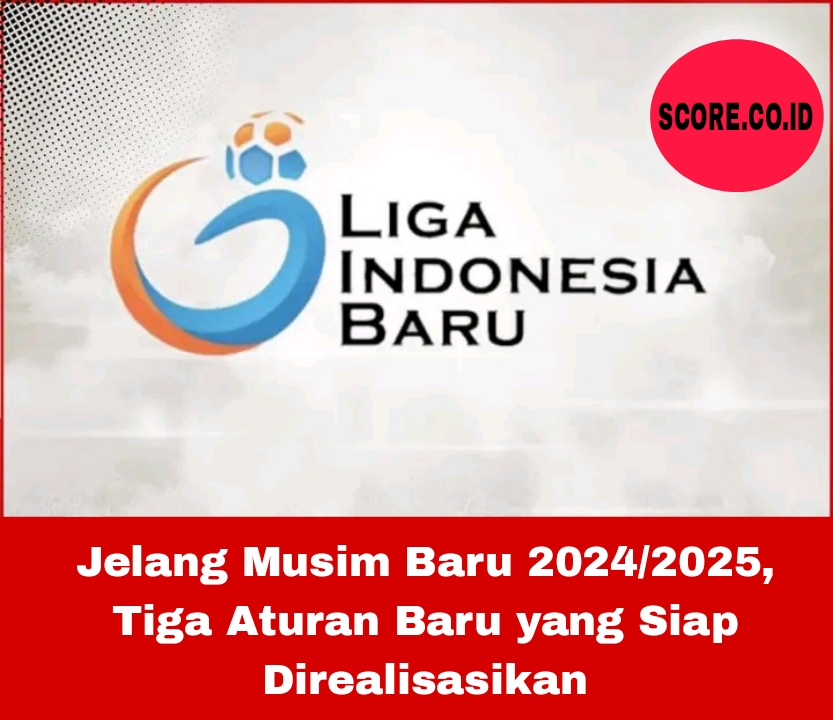 aturan baru liga 1