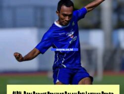 CLBK, Robi Darwis Terlihat Dalam Sesi Latihan Persib