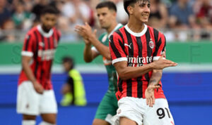 Pra Musim AC Milan Hasil Kurang Memuaskan Melawan Rapid Vienna