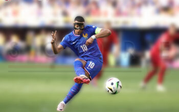 Prancis Lolos ke Perempat Final dengan Drama Atas Belgia