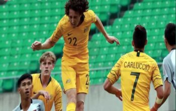 Prediksi Skor Laos vs Australia U19, Kick-Off Tanggal 18 Juli 2024