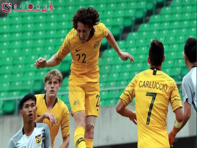 Prediksi AFF U19_ Laos vs Australia, Kick-Off Tanggal 18 Juli 2024