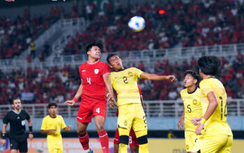 Prediksi Skor Indonesia vs Thailand: Laga Seru Final Piala AFF U-19