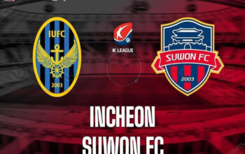 Prediksi Skor Incheon vs Suwon, Kick-Off Tanggal 21 Juli 2024 Jam 6 Petang