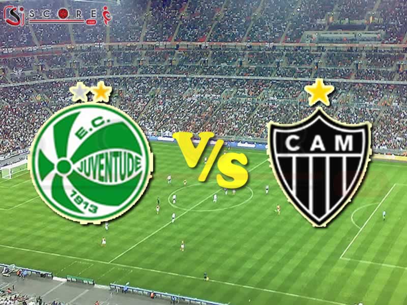 Prediksi Liga Brasil Serie A Juventude vs Atletico MG Kick Off Tanggal 17 Juli 2024