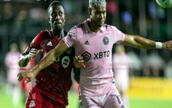 Prediksi Skor Inter Miami CF vs Toronto FC, Kick-Off Tanggal 18 Juli 2024