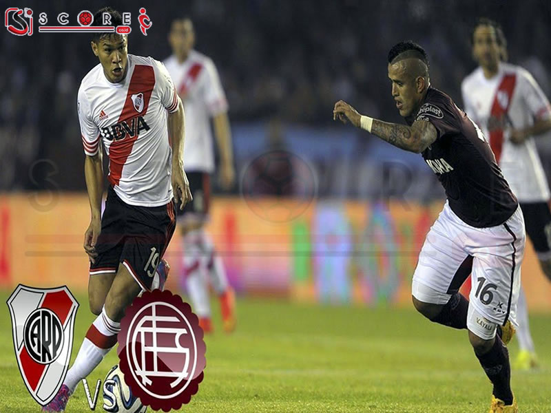 Prediksi Liga Profesional Argentina River Plate vs Lanus Kick Off Tanggal 22 Juli 2024
