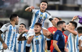 Prediksi Skor Argentina vs Iraq: Matchday ke-2 Olimpiade 2024 Grup B