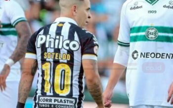 Prediksi Skor Santos FC vs Coritiba, Kick-Off Tanggal 23 Juli 2024