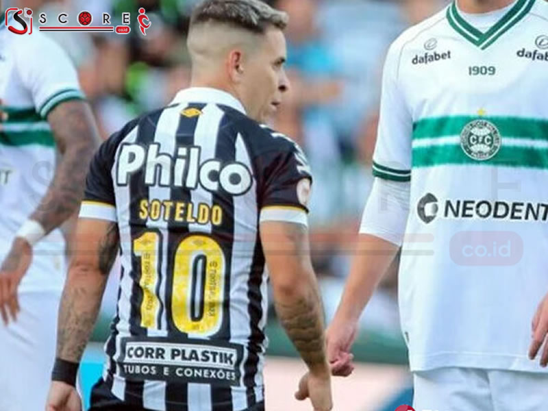 Prediksi Pertandingan Brasileirao Serie B Santos FC vs Coritiba Kick Off Tanggal 23 Juli 2024