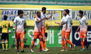 Prediksi Pertandingan K League 1 Gangwon FC vs Jeonbuk Hyundai Motors FC Kick Off Tanggal 26 Juli 2024