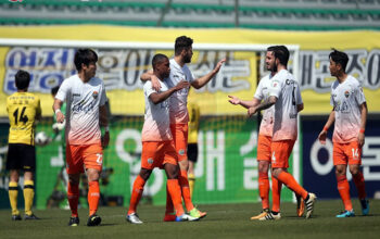 Prediksi Skor Gangwon FC vs Jeonbuk Hyundai Motors FC, Kick-Off Tanggal 26 Juli 2024