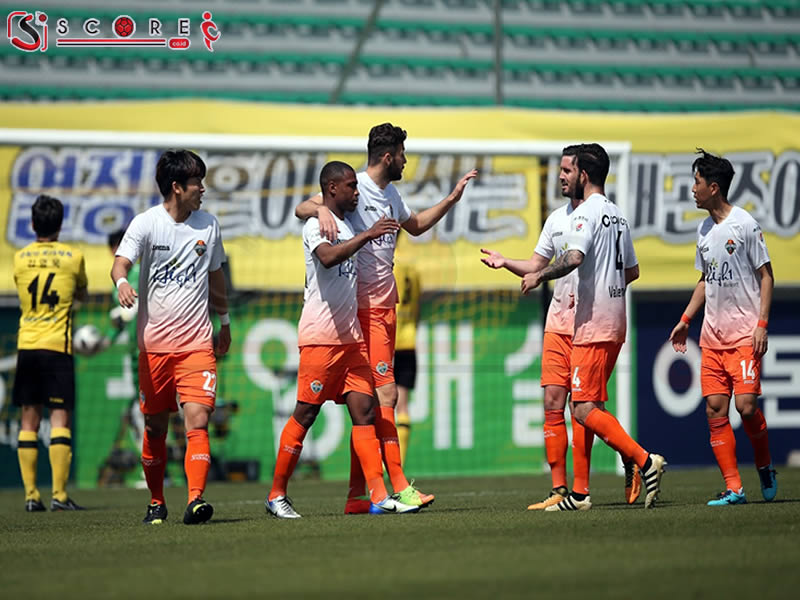 Prediksi Pertandingan K League 1 Gangwon FC vs Jeonbuk Hyundai Motors FC Kick Off Tanggal 26 Juli 2024