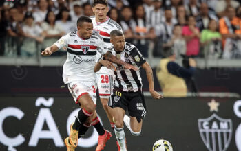 Prediksi Skor Atletico MG vs Sao Paulo, Kick Off 12 Juli 2024