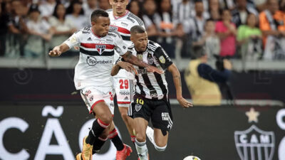 Prediksi Pertandingan Liga Brasil Atletico MG vs Sao Paulo Tanggal 12 Juli 2024