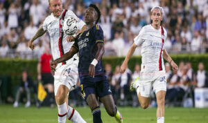 Prediksi Pertandingan Pramusim AC Milan vs Real Madrid Kick off 1 Agustus 2024