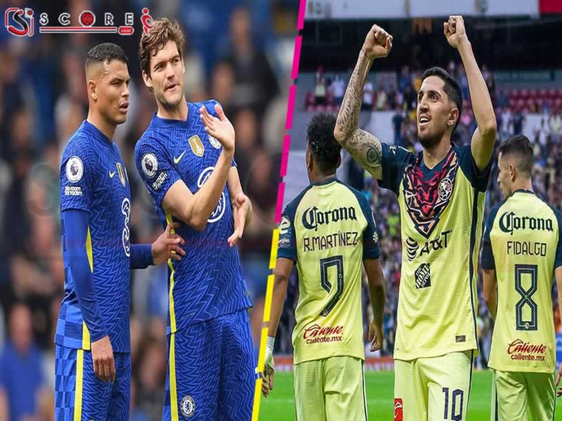 Prediksi Pertandingan Pramusim Chelsea vs CF America Kick off 1 Agustus 2024